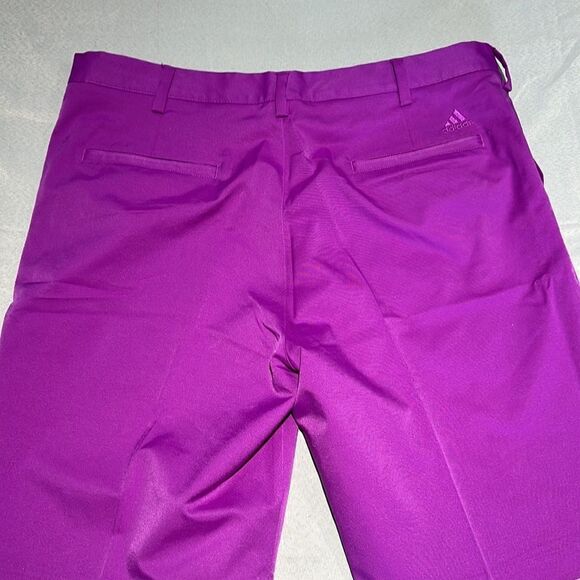 Foot Joy-Nike-Adidas flat front shorts size 36 golf shorts M3 - Picture 12 of 12